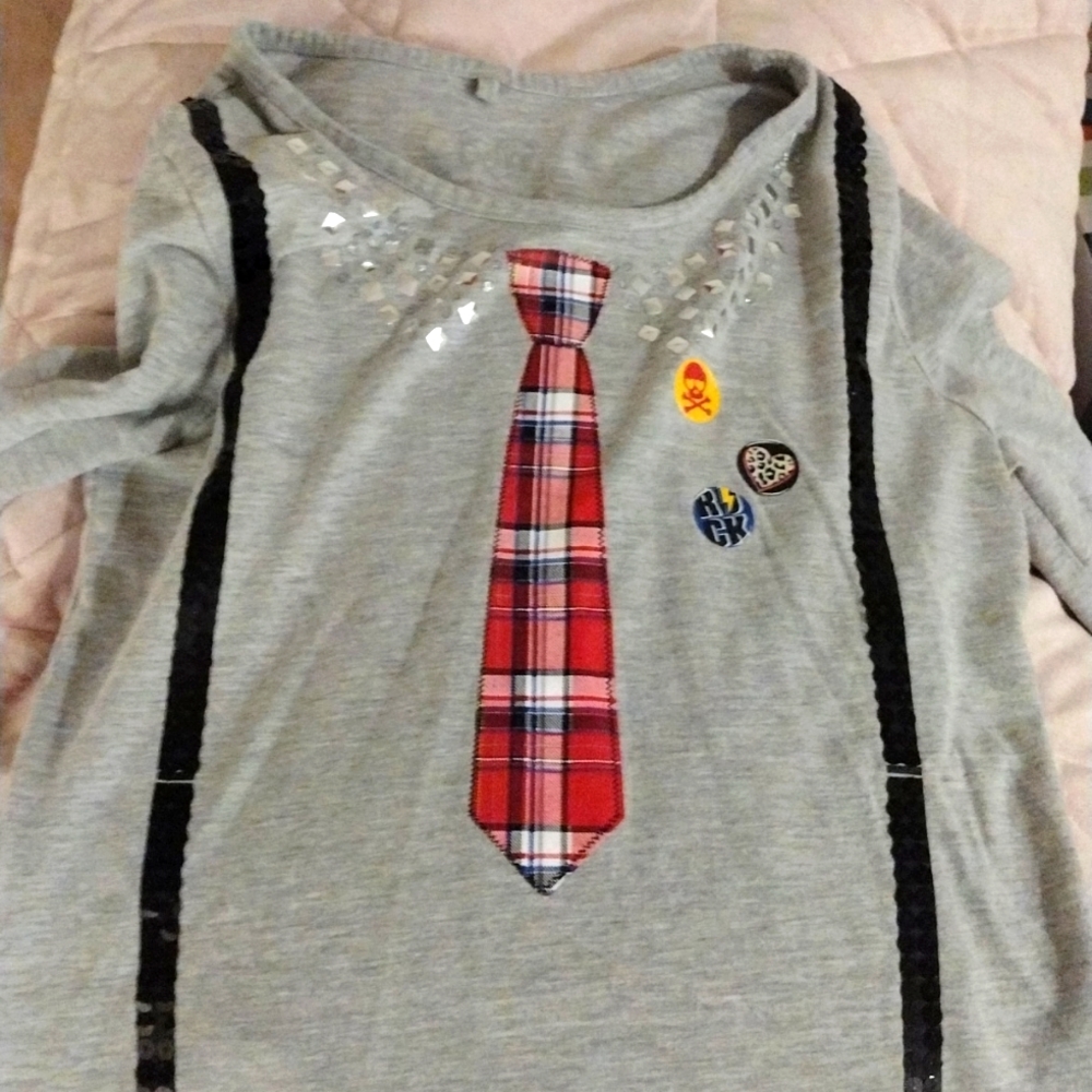 Pretend outfit T-shirt